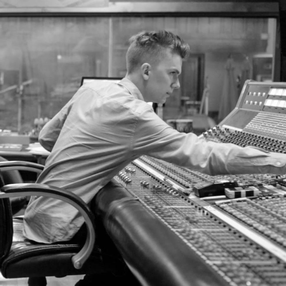 Meet your Posher, David